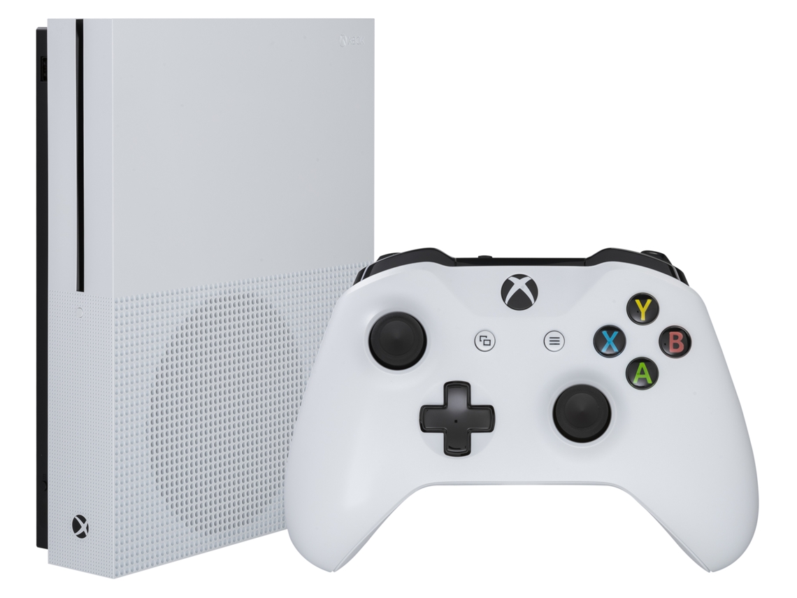 Console Xbox One S - 1 Terabyte + HDR + 4K Streaming + Jogo Forza