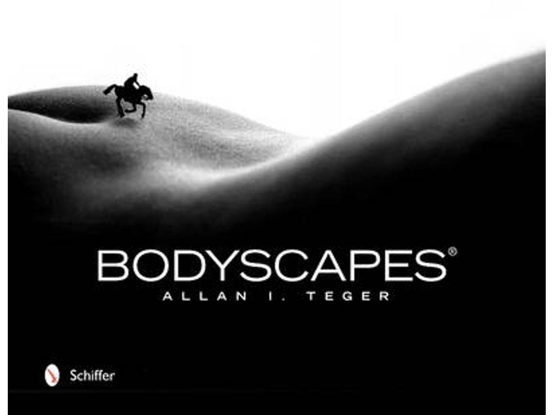 Livro bodyscapes de allan i. teger (inglês)