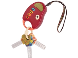 Jogo Didático B.TOYS Plástico - Cinzento - 15 x 6 x 21 cm)