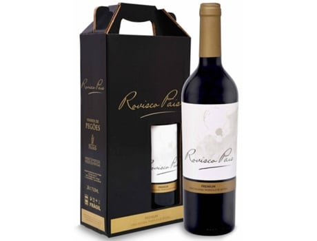 Premium Vinho Tinto Conjunto Rovisco Pais
