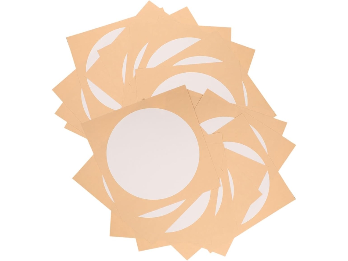 Conjunto De 20 Peças De Papel Para Caligrafia Xuan, Acessórios Tradicionais Para Desenho.