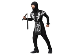 Disfarce Ninja 10 A 12 Años Atosa