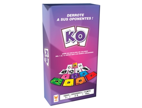 Ko Jogo De Tabuleiro Topi Games