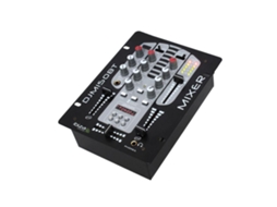 G-DJM150USB-BT :MESA DE MISTURA 5 CANAIS 2 VIAS USB/BT IBIZA