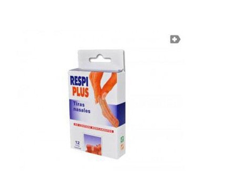 Respiplus Nasal strips 12 pcs