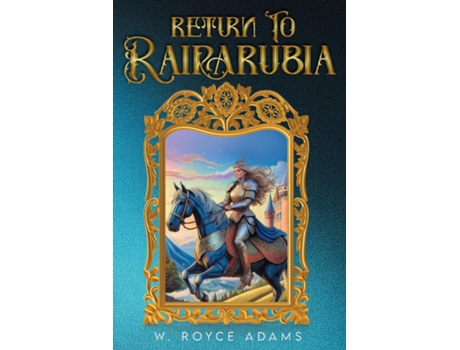 Livro Return to Rairarubia de W Royce Adams (Inglês)