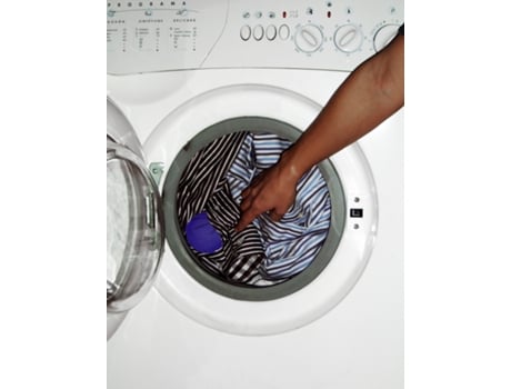 Bola p/ Máquina de Lavar Roupa ECOGENIE VHGVACBLI0001