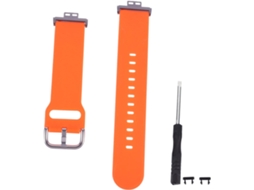 Pulseira Para Smartwatch, Ajuste Perfeito, Flexível E Durável, Acessório Confortável E Ecológico, Fá Gokoco