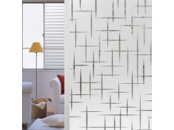 Película Autoadesiva Para Janelas, 60x200cm, Proteção Eletrostática P