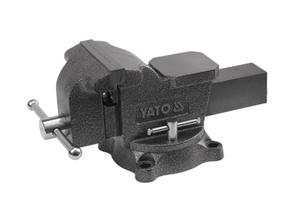 Imadło Ślusarskie Obrotowe 125mm 6502 Yato