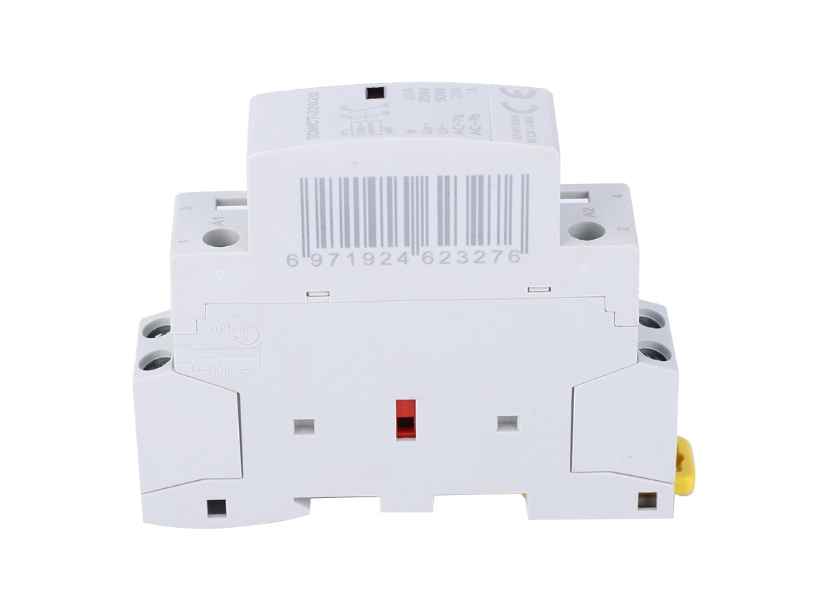 Laxiscreed Módulo Contactor De Ar Condicionado 2p Para Casa Com Controle Remoto