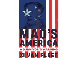 Livro Maos America de Xi Van Fleet (Inglês - Capa Dura)