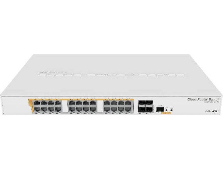 Switch MIKROTIK CRS328-24P-4S+RM
