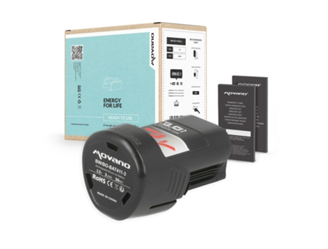 Bateria Movano para Bosch Bat411, Bat420 (3000 MHz)