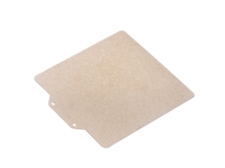 Placa De Acero Magnética De Doble Cara Mate Para Impresora 3d Voron 120x120mm Pei Suave