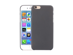 Capa de Telefone EOOCOO (ultra fina 0.3 Transparente Esbranquiçada)