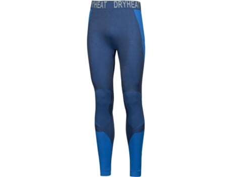 Calças De Homem Dry Heat Montaña Az Azul (xl)