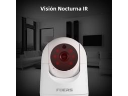 (5mp 64g) Câmera Ip Wifi Sem Fio De 5 Megapixels Com Função De Rastreamento Automático.