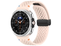 Estojo para Samsung Galaxy Watch 8 com Bracelete TPU XIAOMOYU 44mm