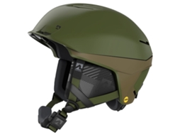 MARKER Capacete Ampire 2 Mips Verde S