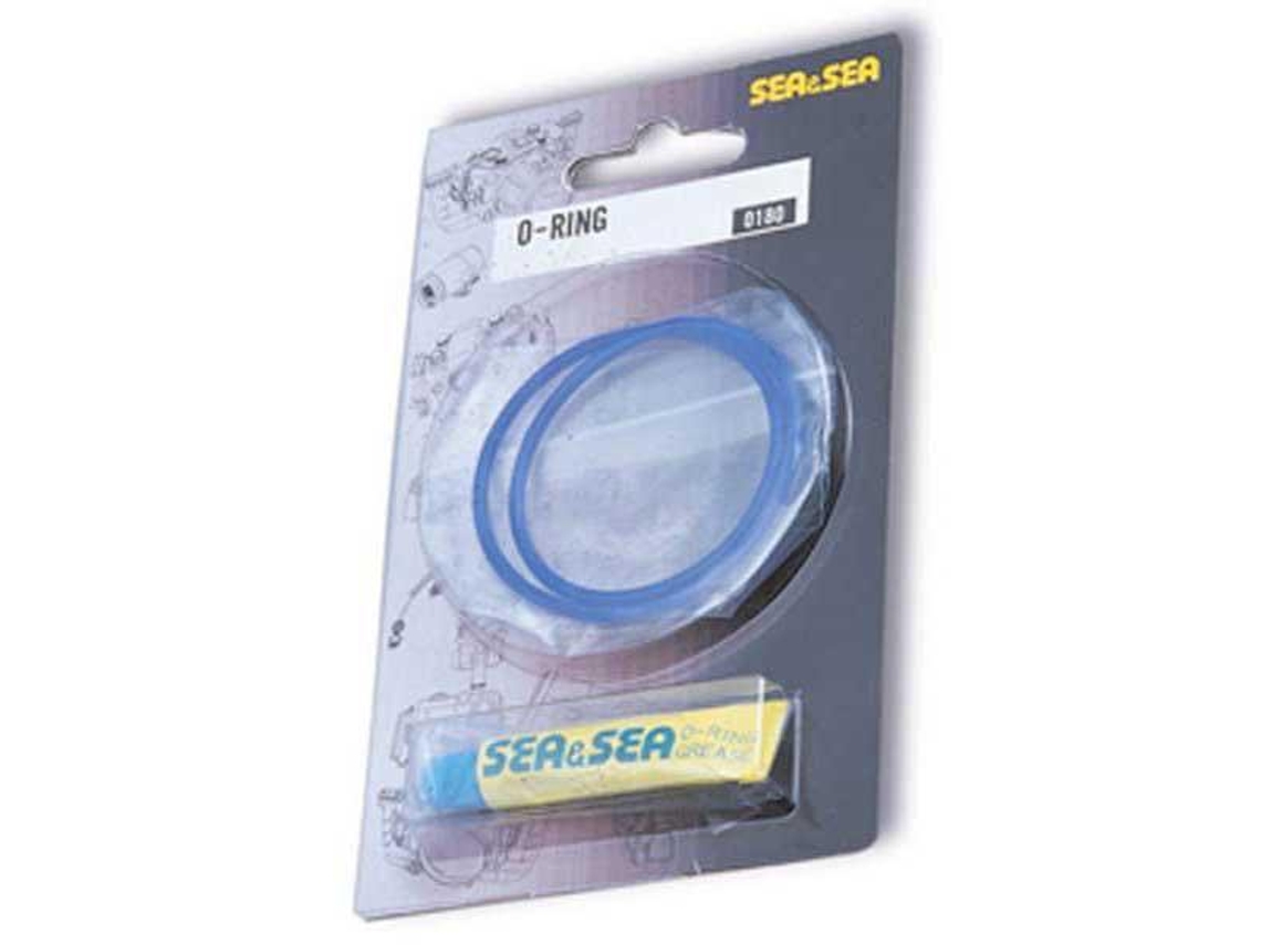 Sea And Sea O Ring Set For Compact Macro Port