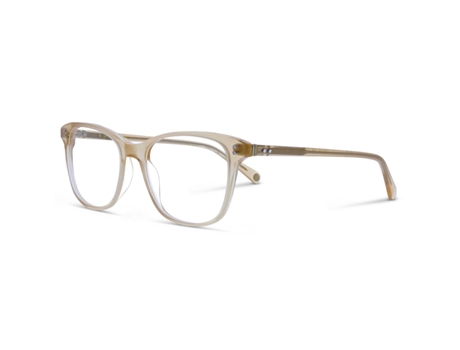 Armação Óptica STF 037 C01 52 Titanium RÖST