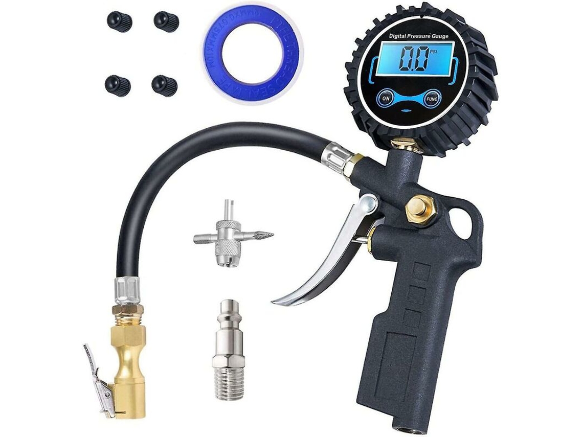 Compressor Ar Pneus Veículo