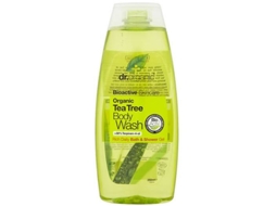 Gel de Banho DR. ORGANIC Árvore Do Chá (250 ml)