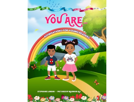 Livro You Are... Affirmations for Young Readers de Stephanie London (Inglês)