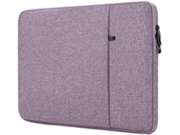 Capa Para Tablet/laptop De 13 Polegadas, Capa Portátil À Prova D'água (roxa) Paars