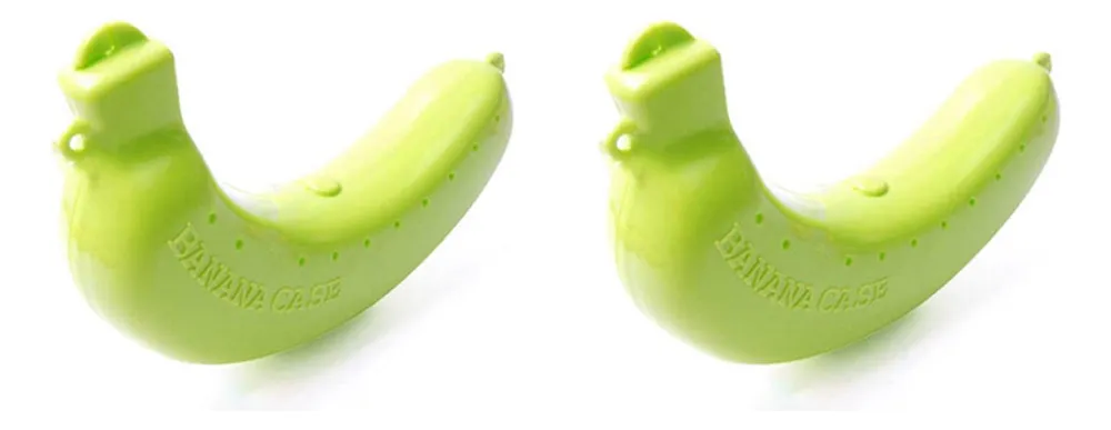 Lindas Caixas Protetoras Em Formato De Frutas E Bananasvayotoy