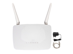Roteador Wifi 300mbps Profissional Com Antenas Externas