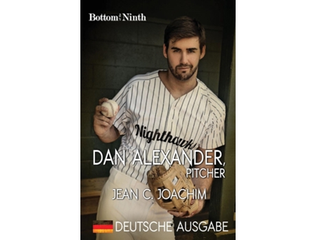 Livro Dan Alexander, Pitcher De Jean C Joachim (inglês)