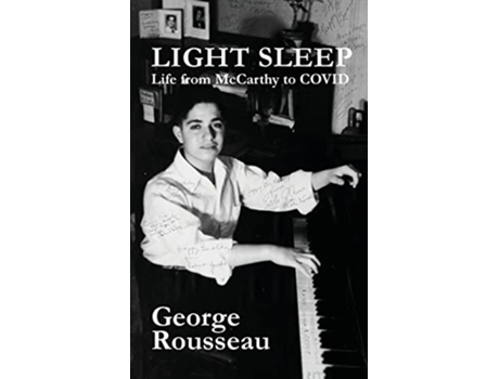 Livro Light Sleep Life from McCarthy to COVID de George Rousseau (Inglês)