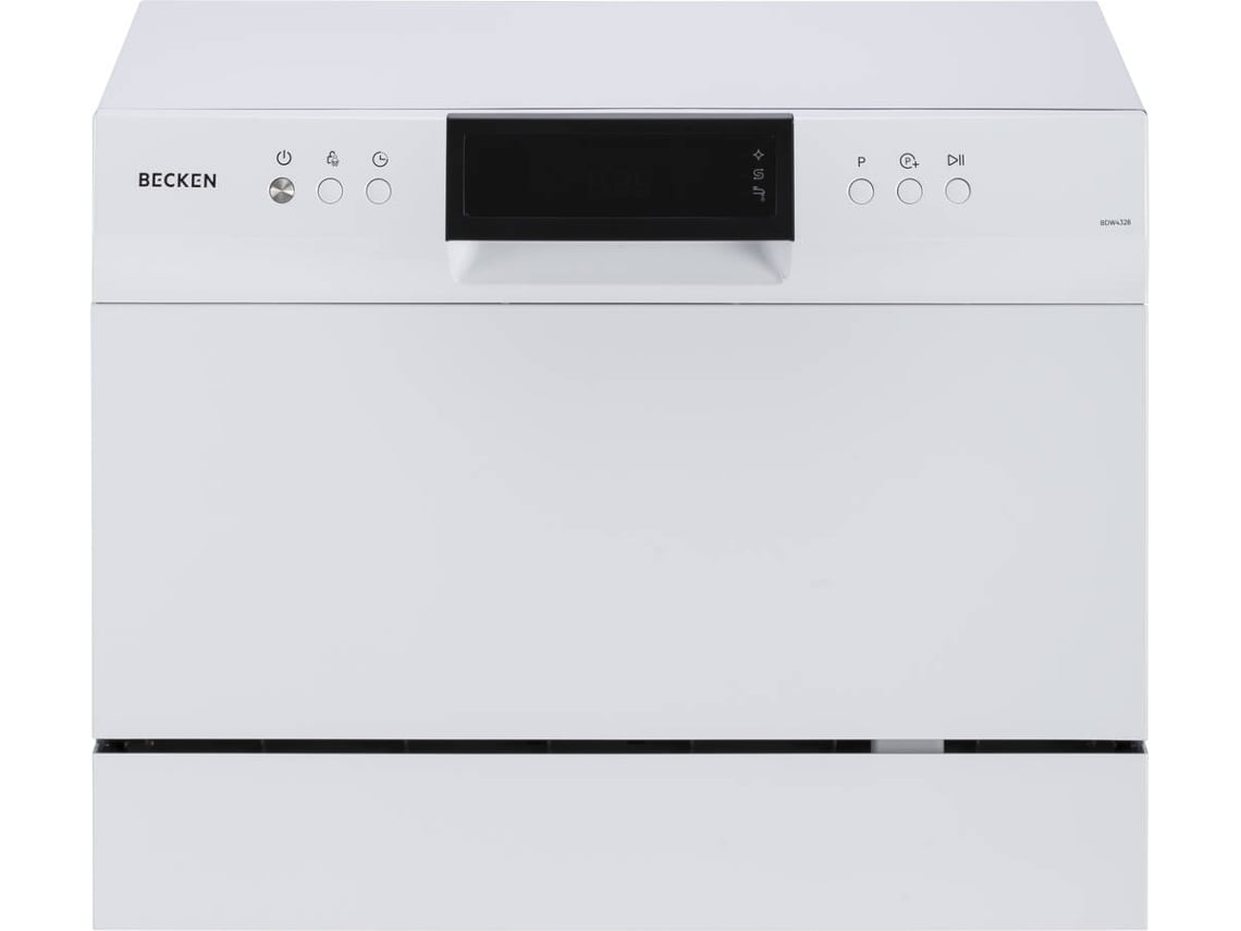 Máquina de Lavar Loiça BECKEN 6T BDW4328N
