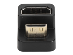 Adaptador Em Forma De U Profissional 180 Graus Suporta Pd20w Portátil Para Tablets Celulares Hdmi