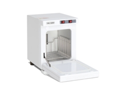 Aquecedor De Toalhas, Esterilização Uv, Design Compacto E Portátil, 220v Ue