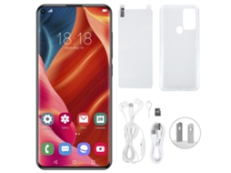 Smartphones Laxiscreed Com Tela Hd, Dual Sim E Conectividade Confiável