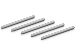 Pontas Canetas WACOM Hard Felt Nibs (5 unidades - Cinzento)