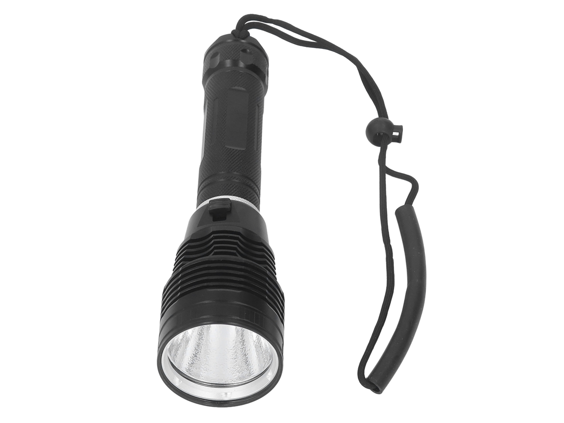 Lanterninha de Mergulho 1200lm IPX8 Farol de Busca Subaquático S/MARCA