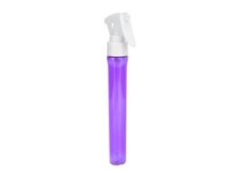 Botella De Spray Para Cabelo Vazia Recarregável De 38ml Cor Roxa Para Penteado