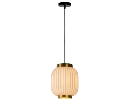 Luminária de Teto GOOD & MOJO Suspensão em ratã