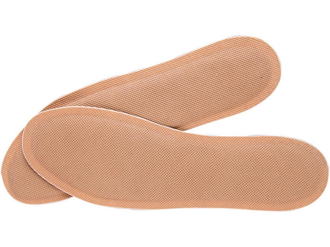 Ipetboom 2 Pares De Palmilhas Térmicas Autoaquecidas Para Sapatos Inverno, Com Ajuste Automático De Tamanho