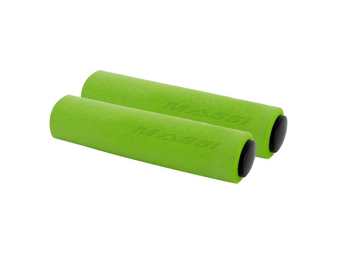 Massi Grips Matt Silicon