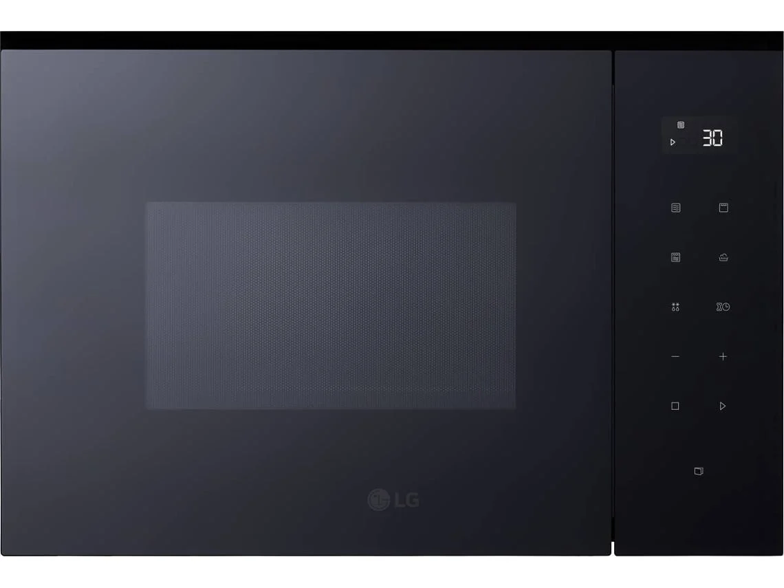 Micro-ondas Encastre LG MGBZ2593F (Outlet Caixa Aberta - 25 L - Com grill - Preto)