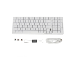 Teclado Mecânico 98 Teclas LAXISCREED Rgb Sem Fio
