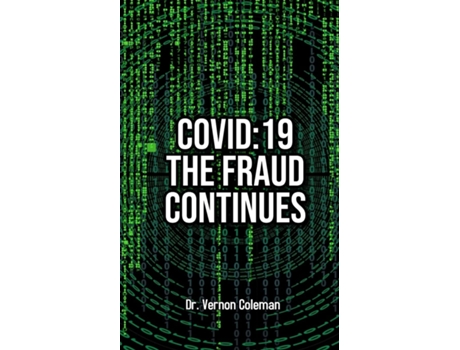 Livro Covid19 de Vernon Coleman (Inglês)