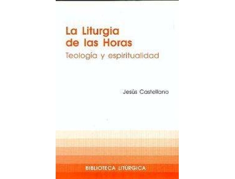 Livro Liturgia De Las Horas, La. (Cpl) de Jesus Castellano (Espanhol)