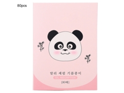 Papel Facial Para Controle E Absorção Eficiente De Óleo