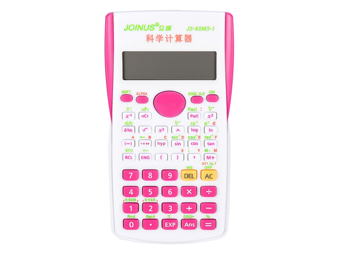 Calculadora Científica Para Teste E Exame De Matemática